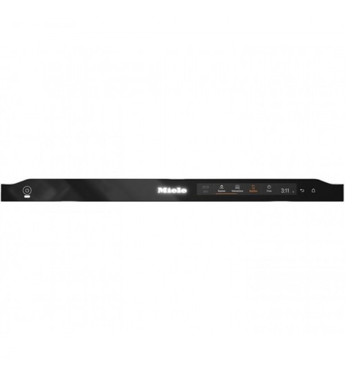 Miele 美诺无把手全嵌入式洗碗机G 7960 SCVi 双击开门 家居互联